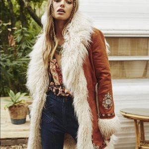 Spell & the Gypsy Joplin Jacket
